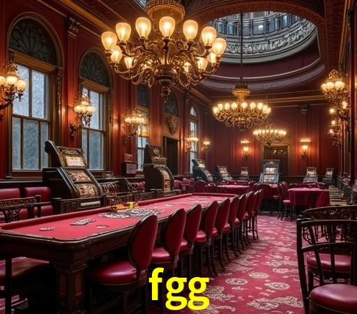 fgg: Seu Cassino Premiado com Pagamentos Rápidos