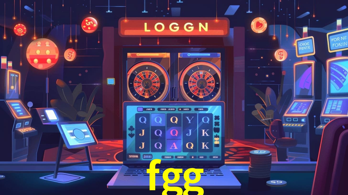 fgg - Caça-Níqueis da Sorte - fgg.com